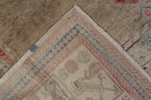 Vintage Oushak Area Rug (5' x 8')